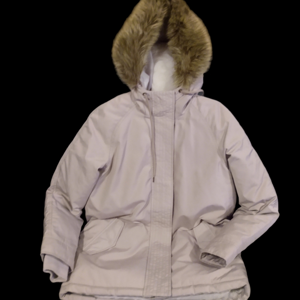 Winter coats and jackets